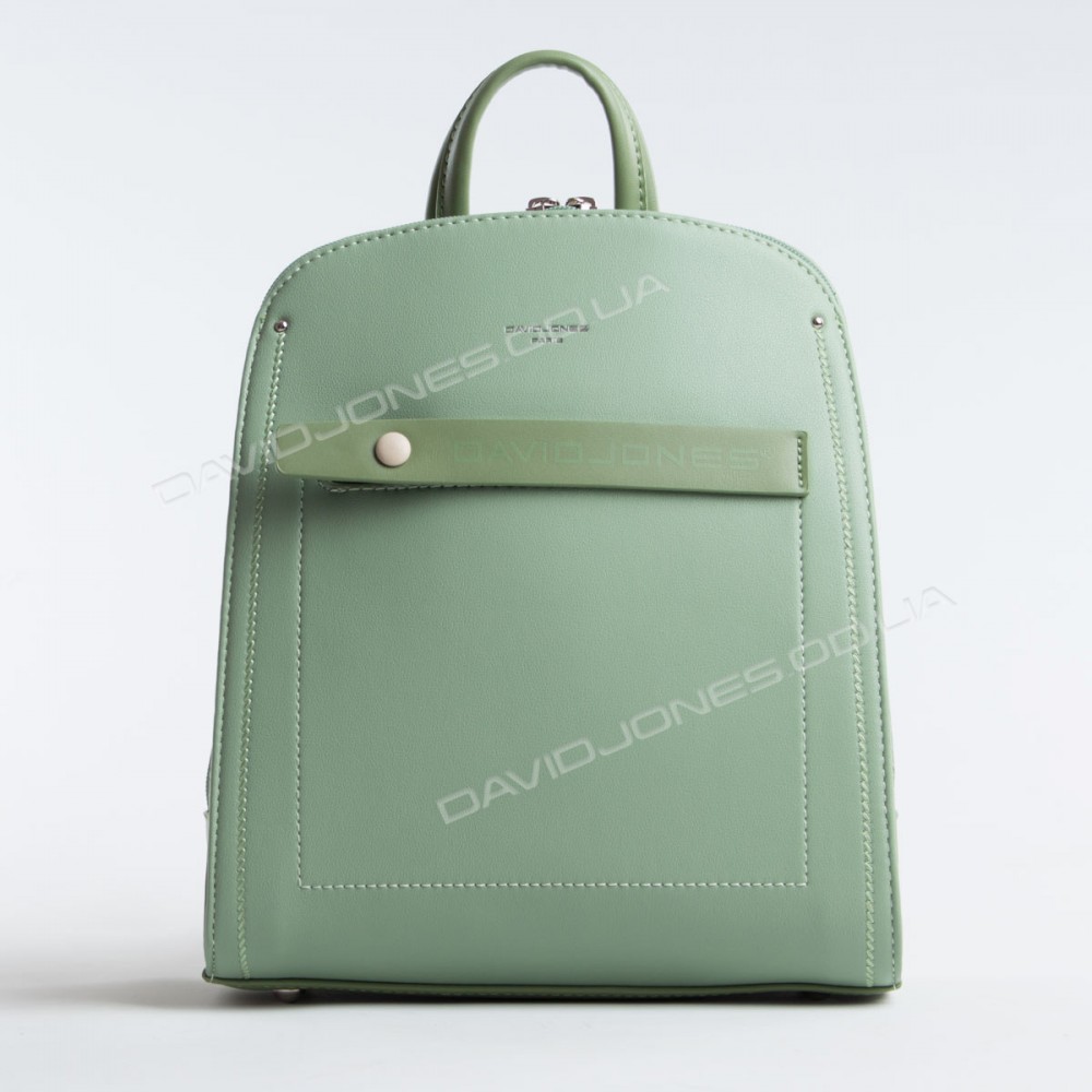 Жіночий рюкзак 6247-2T green