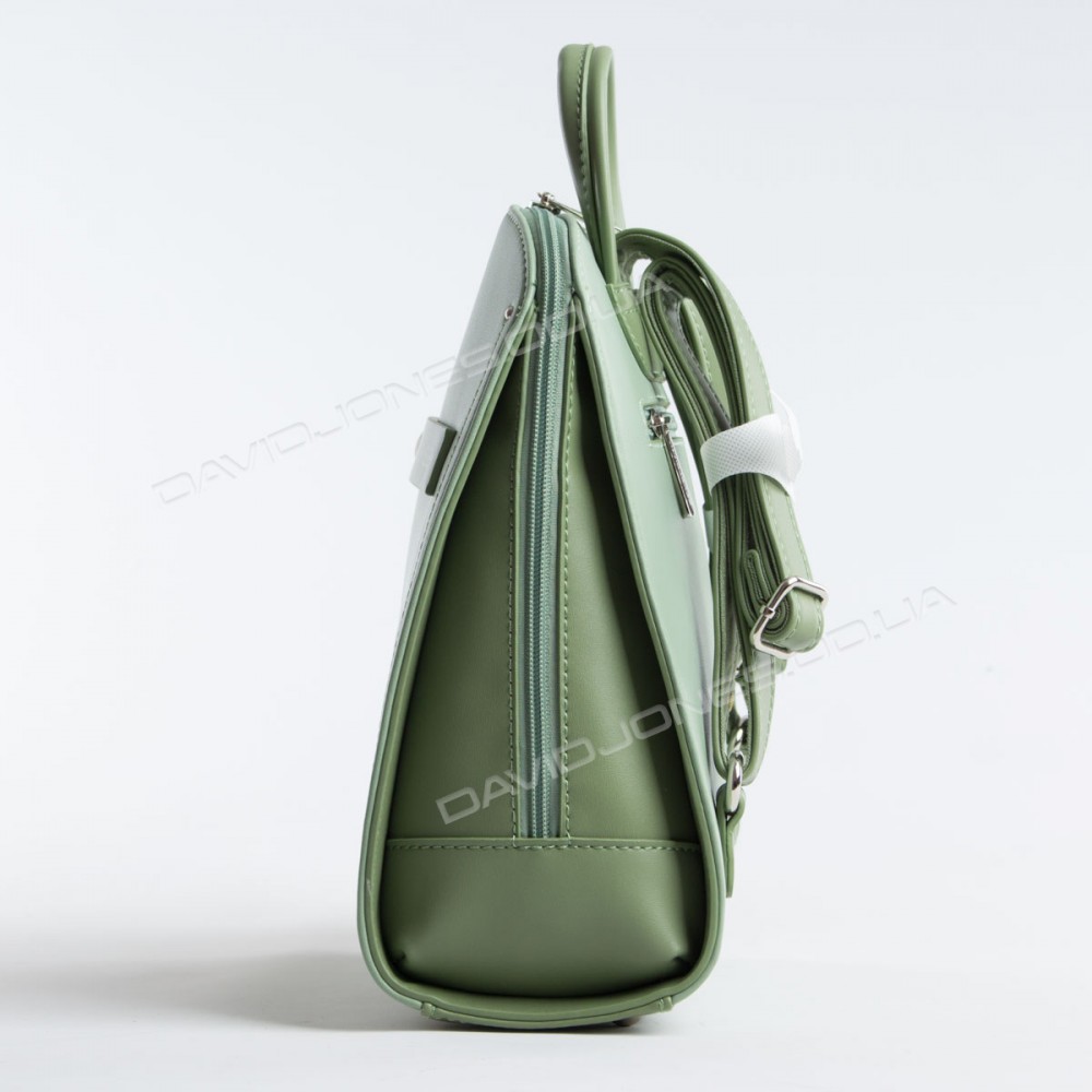 Жіночий рюкзак 6247-2T green