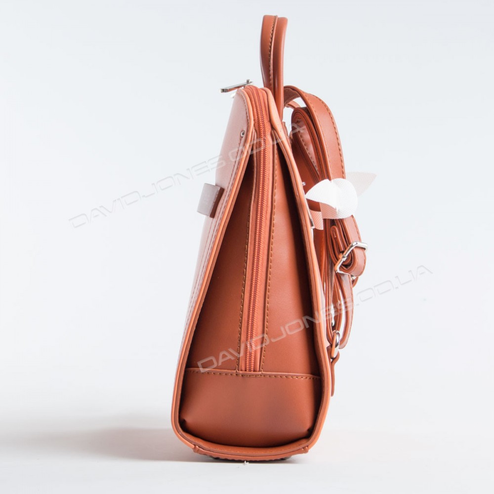 Жіночий рюкзак 6247-2T coral