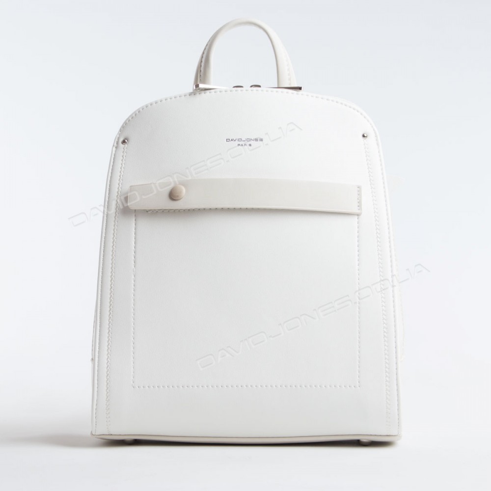 Жіночий рюкзак 6247-2T white