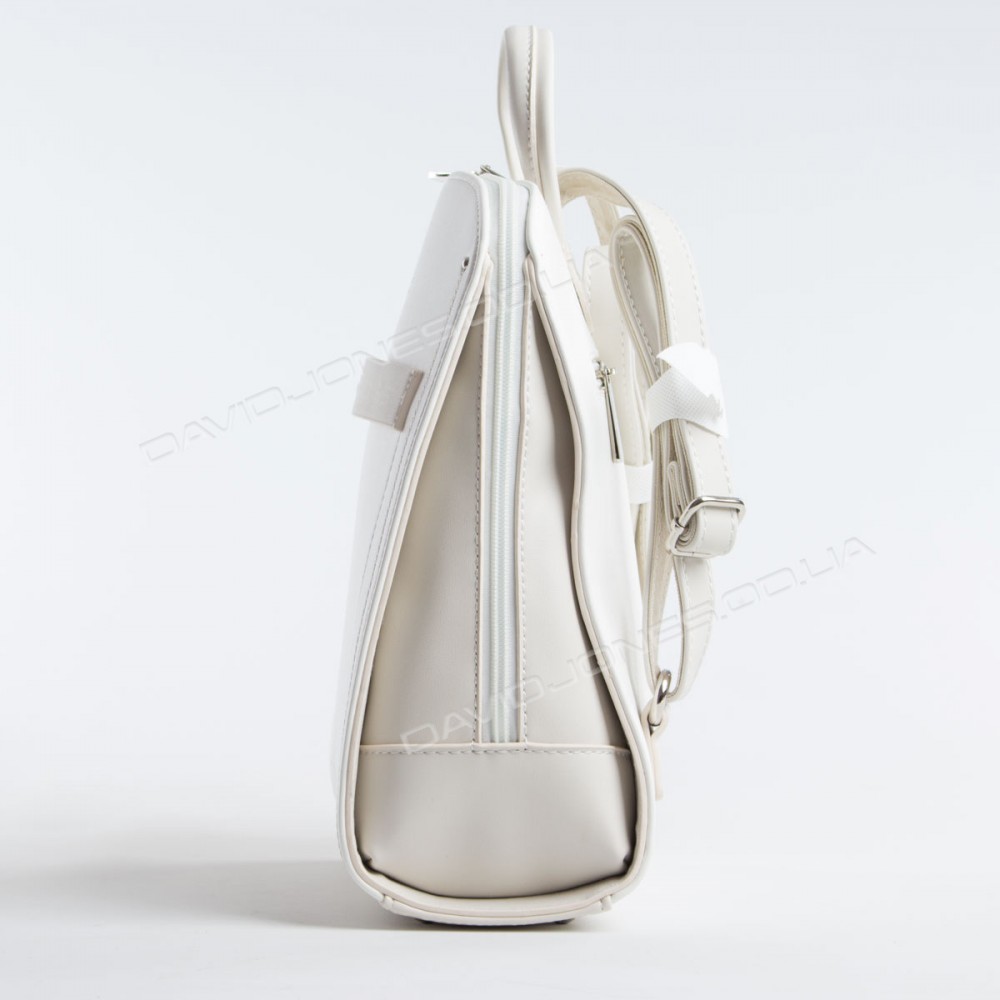 Жіночий рюкзак 6247-2T white
