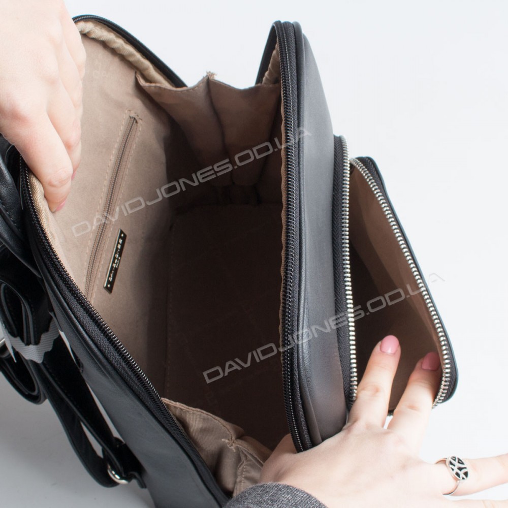 Жіночий рюкзак CM5140T black