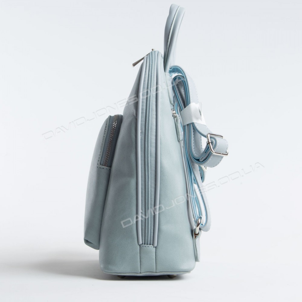 Жіночий рюкзак CM5140T light blue