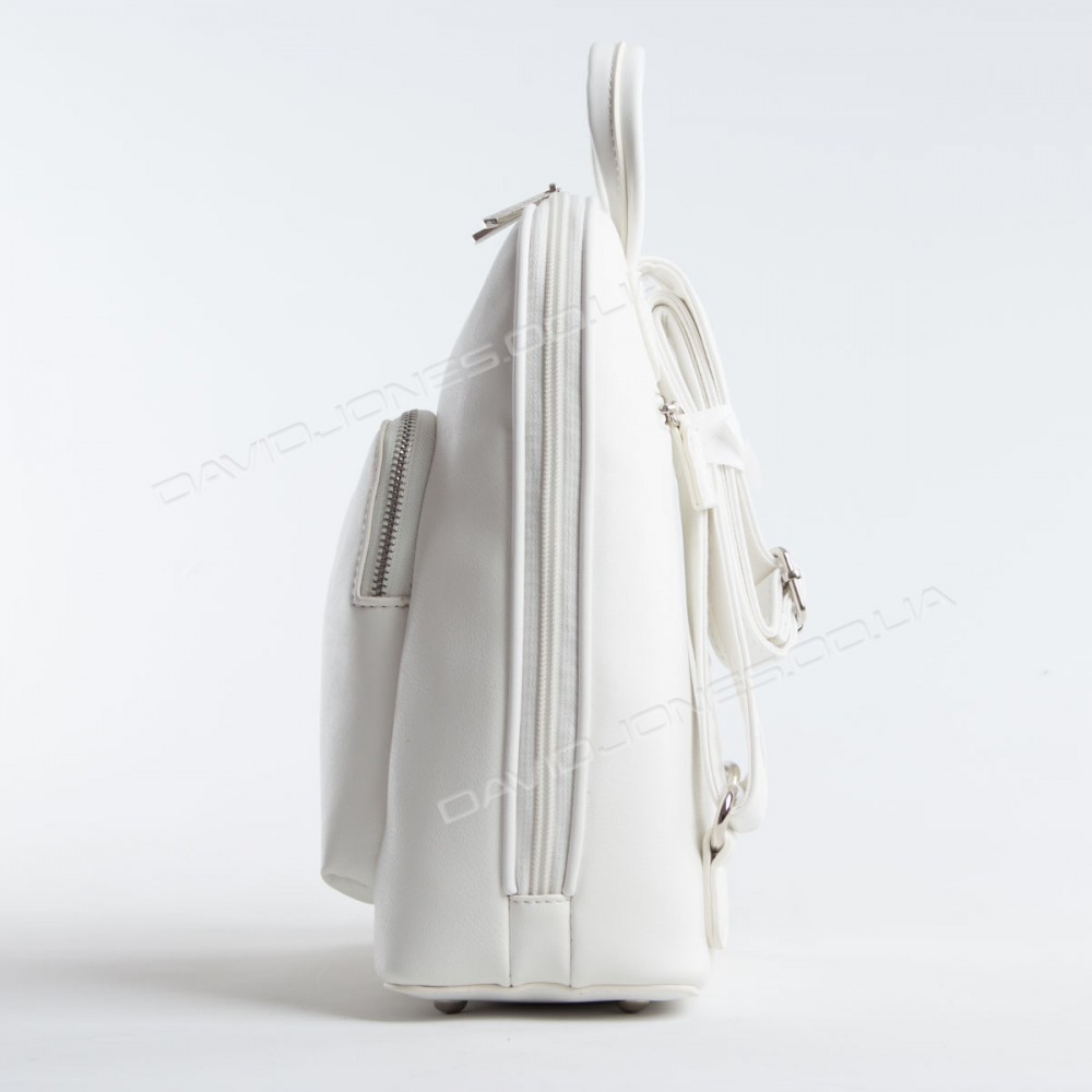Жіночий рюкзак CM5140T white