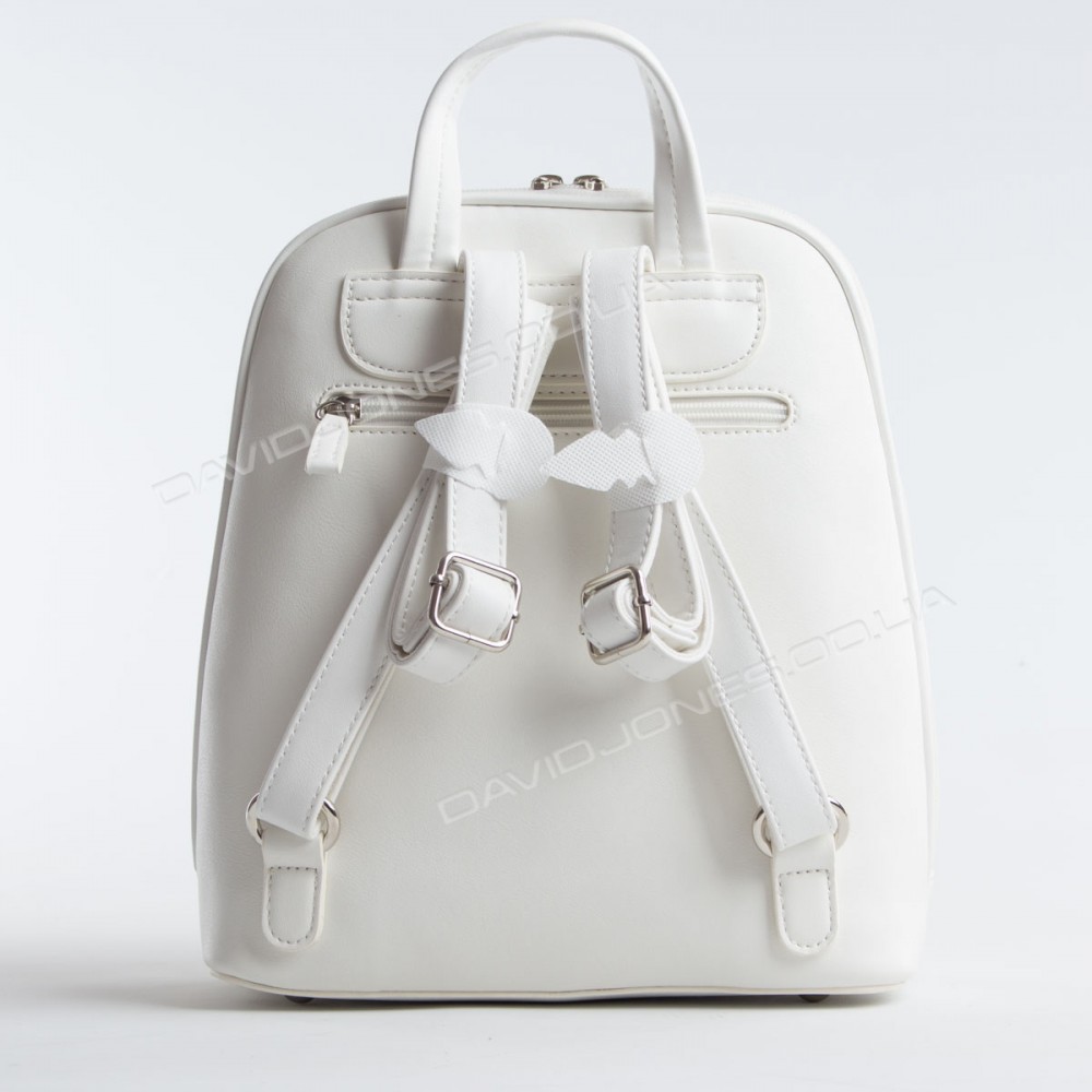 Жіночий рюкзак CM5140T white