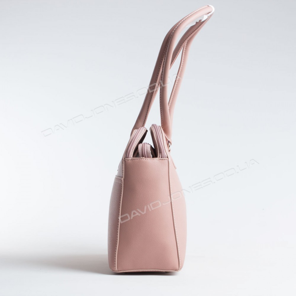 Жіноча сумка 6221-4T pink Жіноча сумка 6221-4T pink