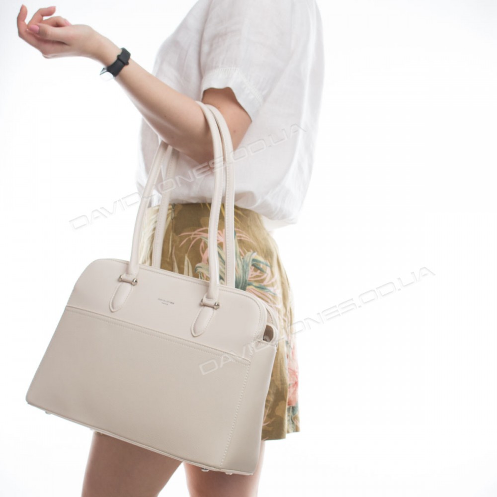 Жіноча сумка 6221-4T beige Жіноча сумка 6221-4T beige