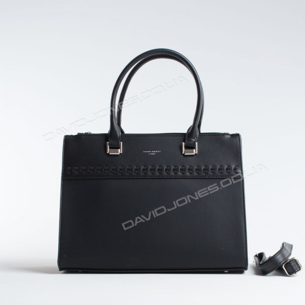 Жіноча сумка 6244-2T black