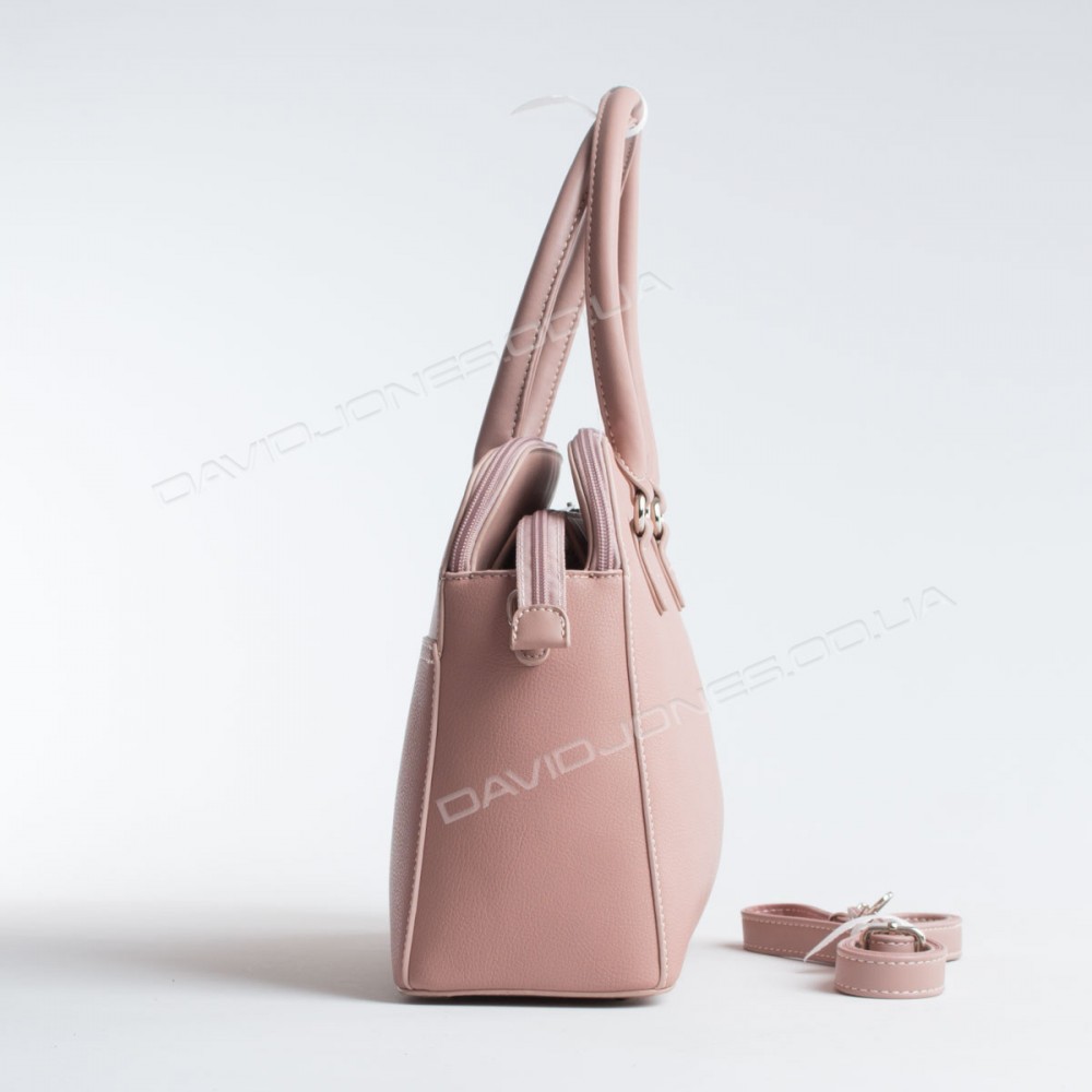 Жіноча сумка 6221-3T pink Жіноча сумка 6221-3T pink
