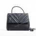 Клатч 6250-1T black
