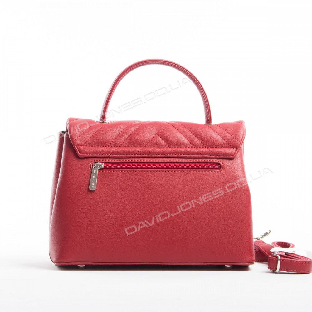 Клатч 6250-1T red