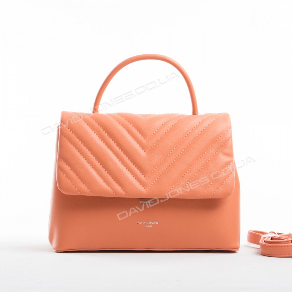 Клатч 6250-1T coral