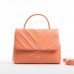 Клатч 6250-1T coral