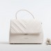 Клатч 6250-1T creamy white