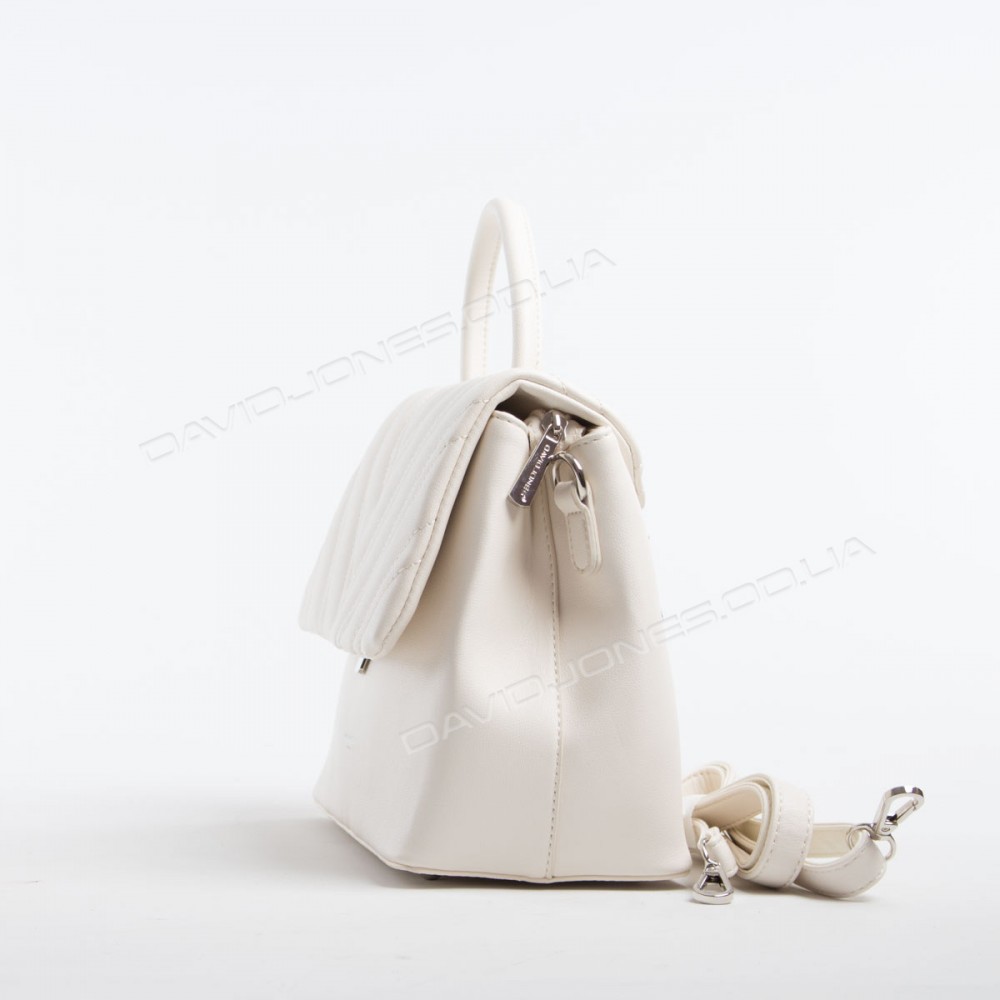 Клатч 6250-1T creamy white