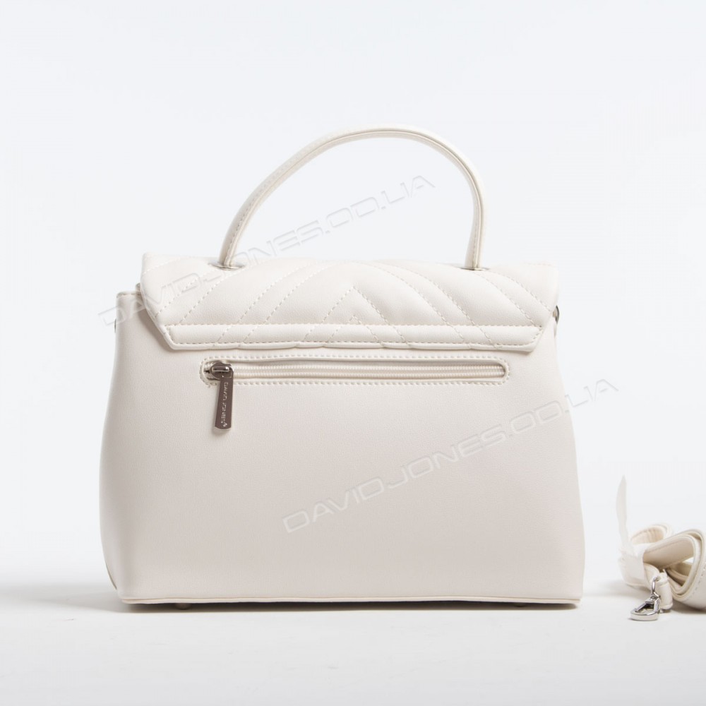 Клатч 6250-1T creamy white