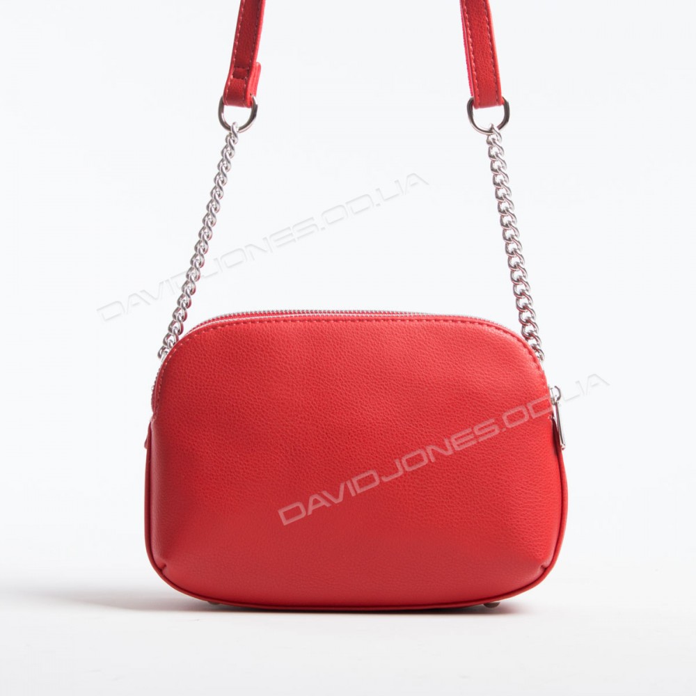 Клатч 6200-2T red