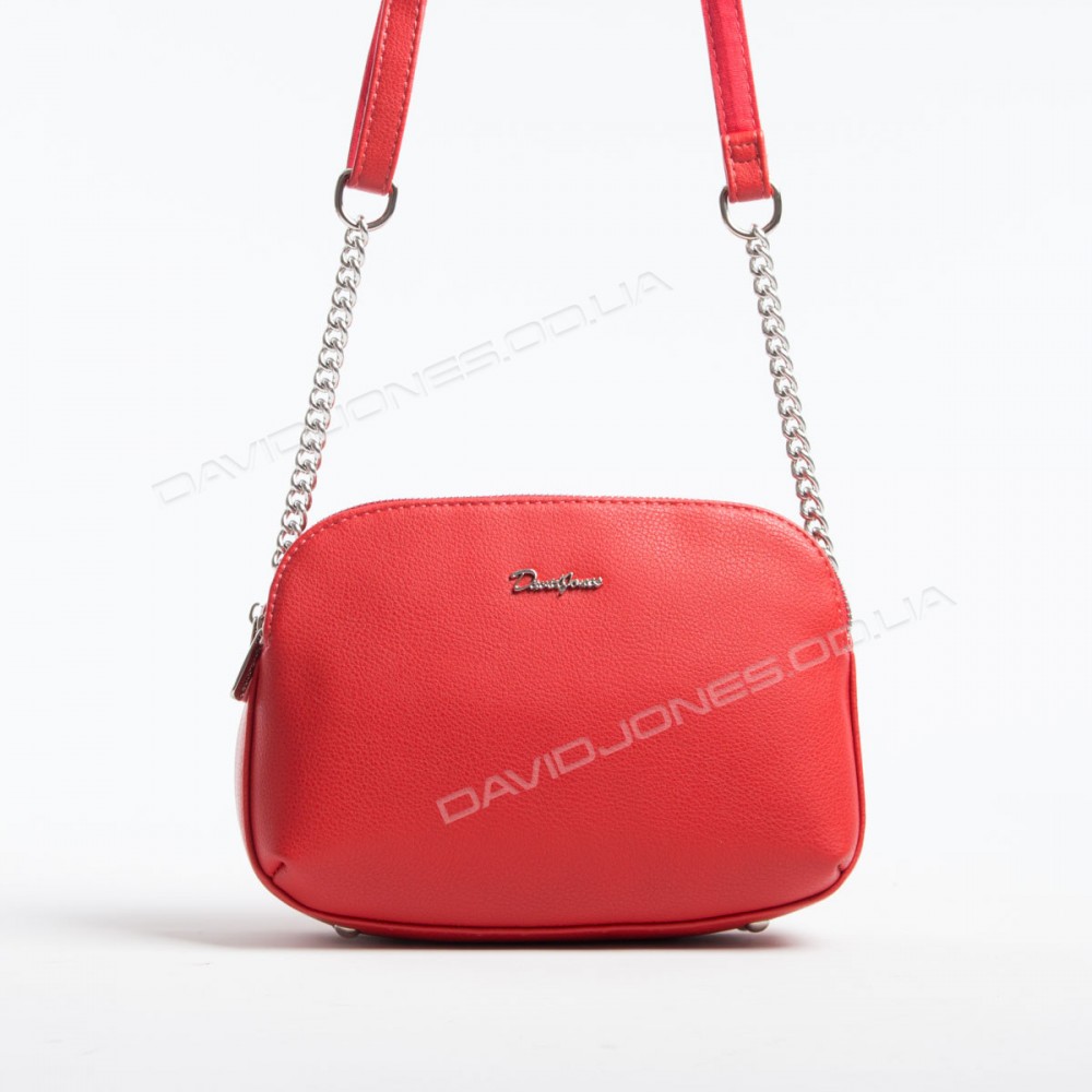 Клатч 6200-2T red