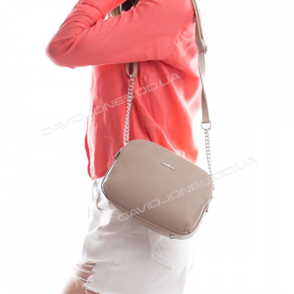 Клатч 6200-2T creamy gray
