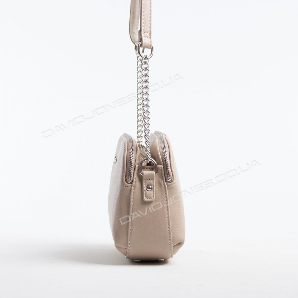 Клатч 6200-2T creamy gray