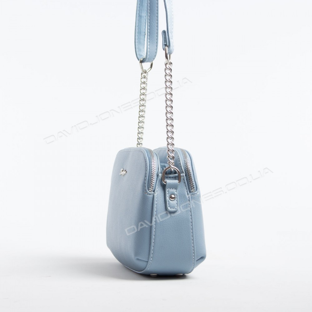 Клатч 6200-2T light blue