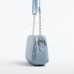 Клатч 6200-2T light blue