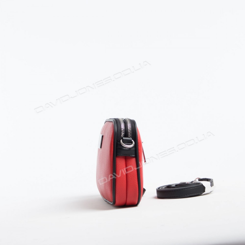 Клатч CM5666T red
