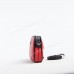 Клатч CM5666T red