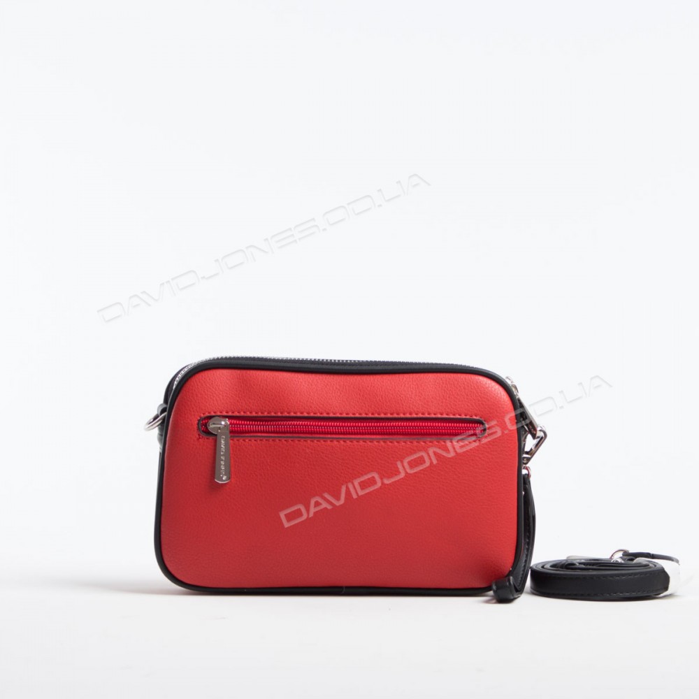 Клатч CM5666T red