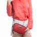 Клатч CM5666T red