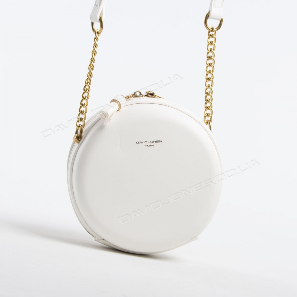 Клатч CM5658T white