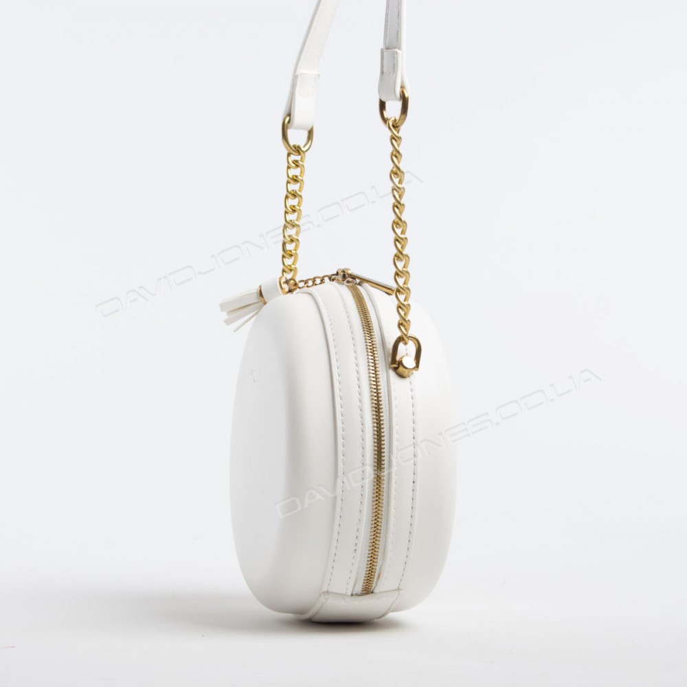 Клатч CM5658T white