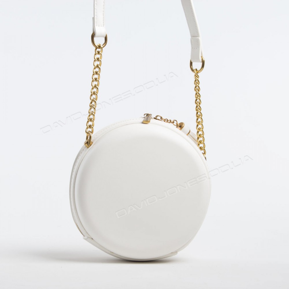 Клатч CM5658T white