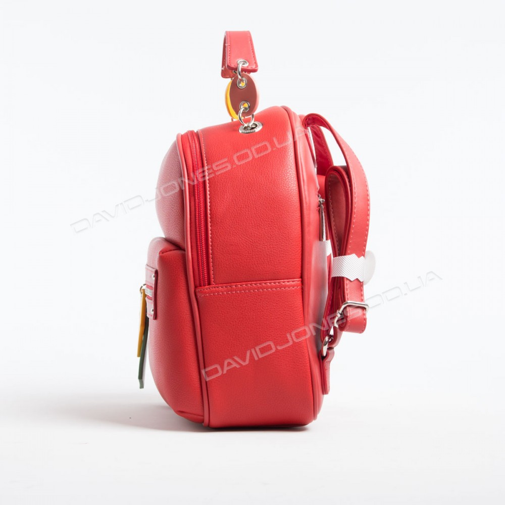 Жіночий рюкзак CM5624T red