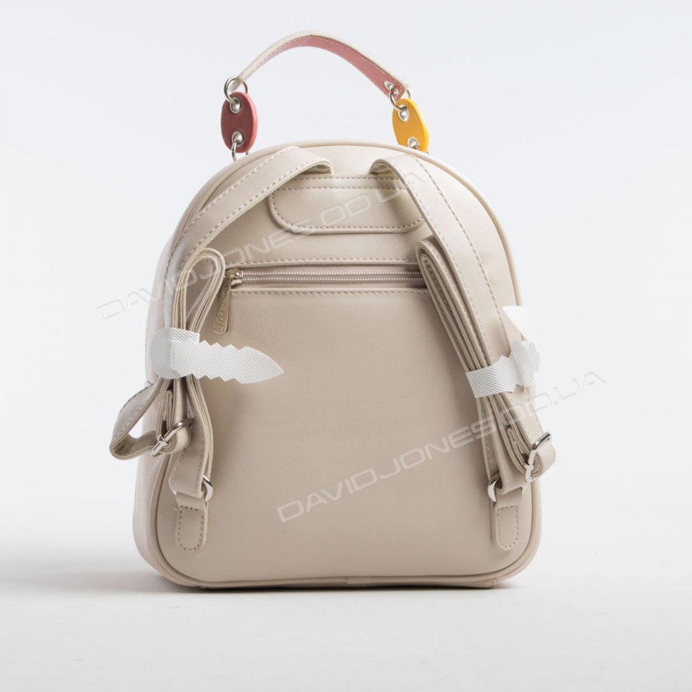 Жіночий рюкзак CM5624T beige