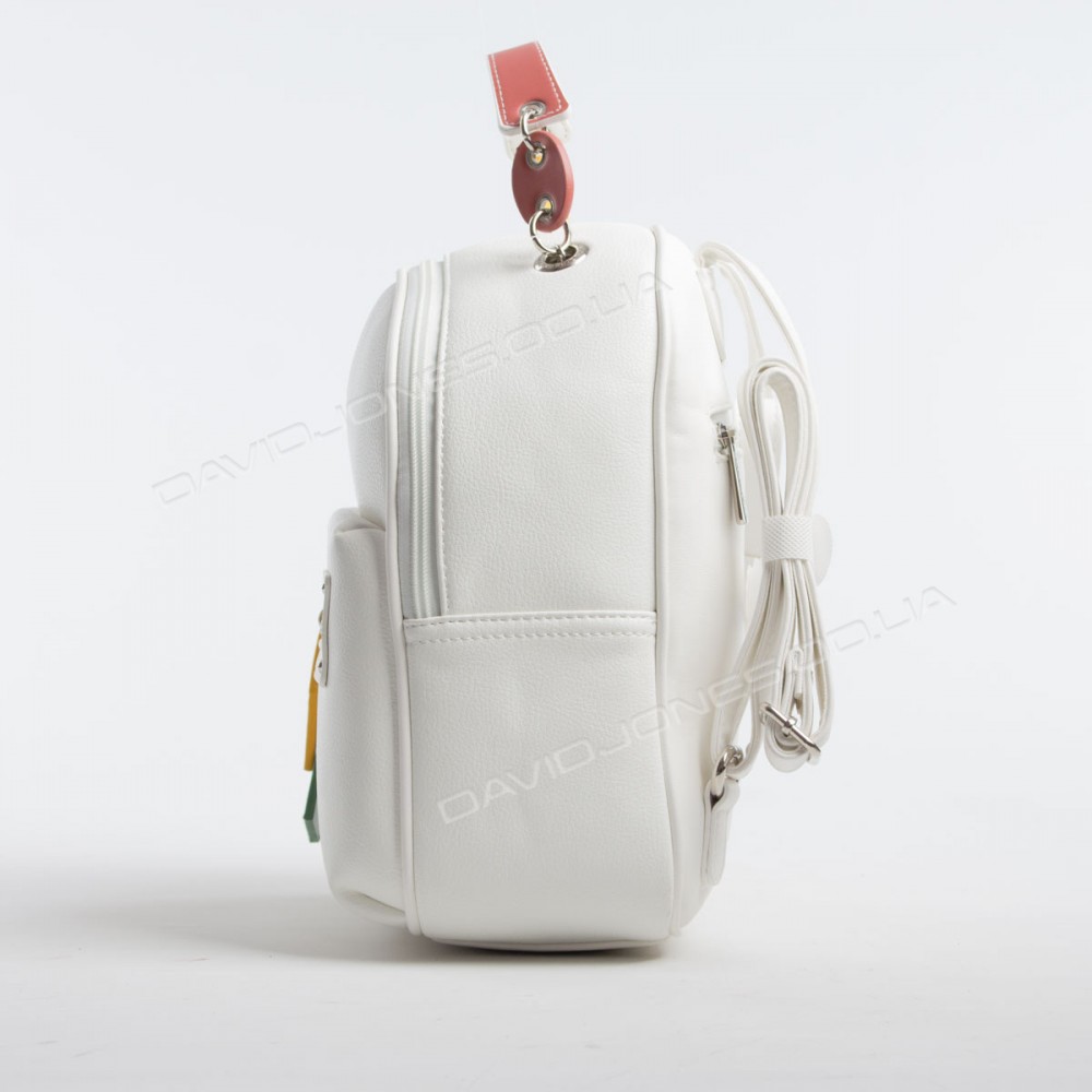Жіночий рюкзак CM5624T white