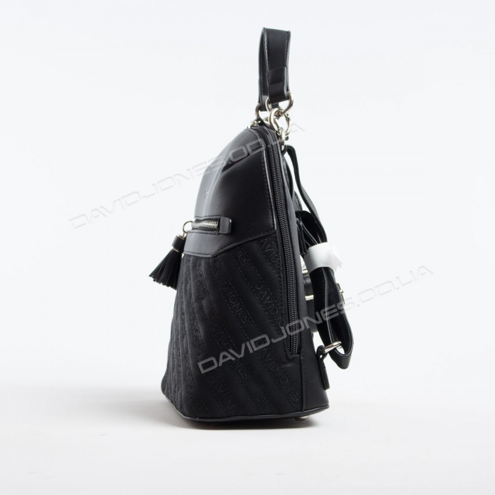 Жіночий рюкзак 6009-1T black