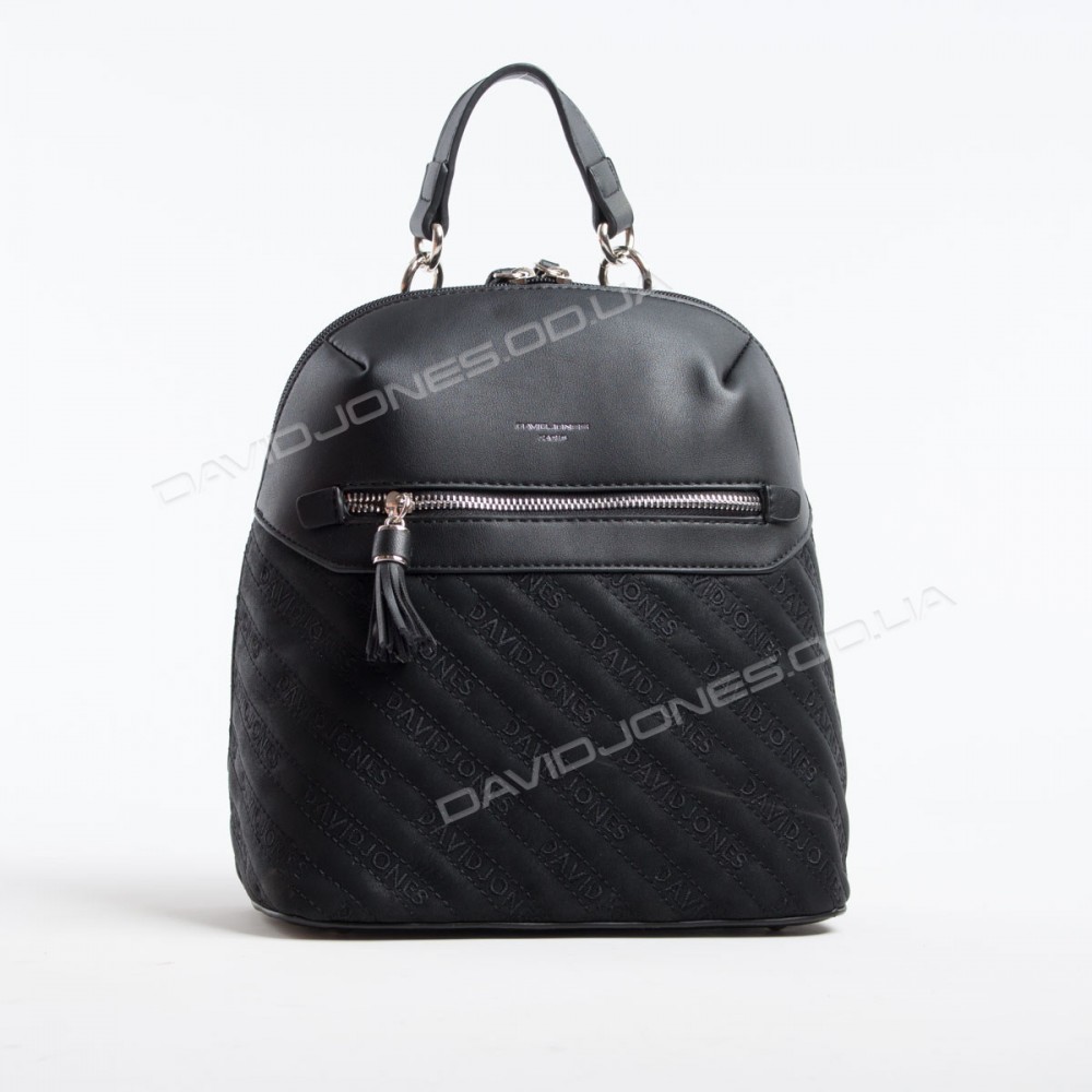 Жіночий рюкзак 6009-1T black