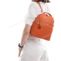 Жіночий рюкзак 6009-1T orange Жіночий рюкзак 6009-1T orange