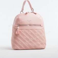 Жіночий рюкзак 6009-1T pink Жіночий рюкзак 6009-1T pink