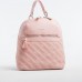 Жіночий рюкзак 6009-1T pink