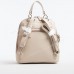 Жіночий рюкзак 6009-1T beige