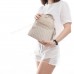 Жіночий рюкзак 6009-1T beige
