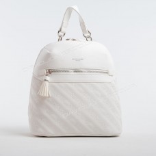 Жіночий рюкзак 6009-1T white Жіночий рюкзак 6009-1T white