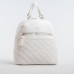 Жіночий рюкзак 6009-1T white