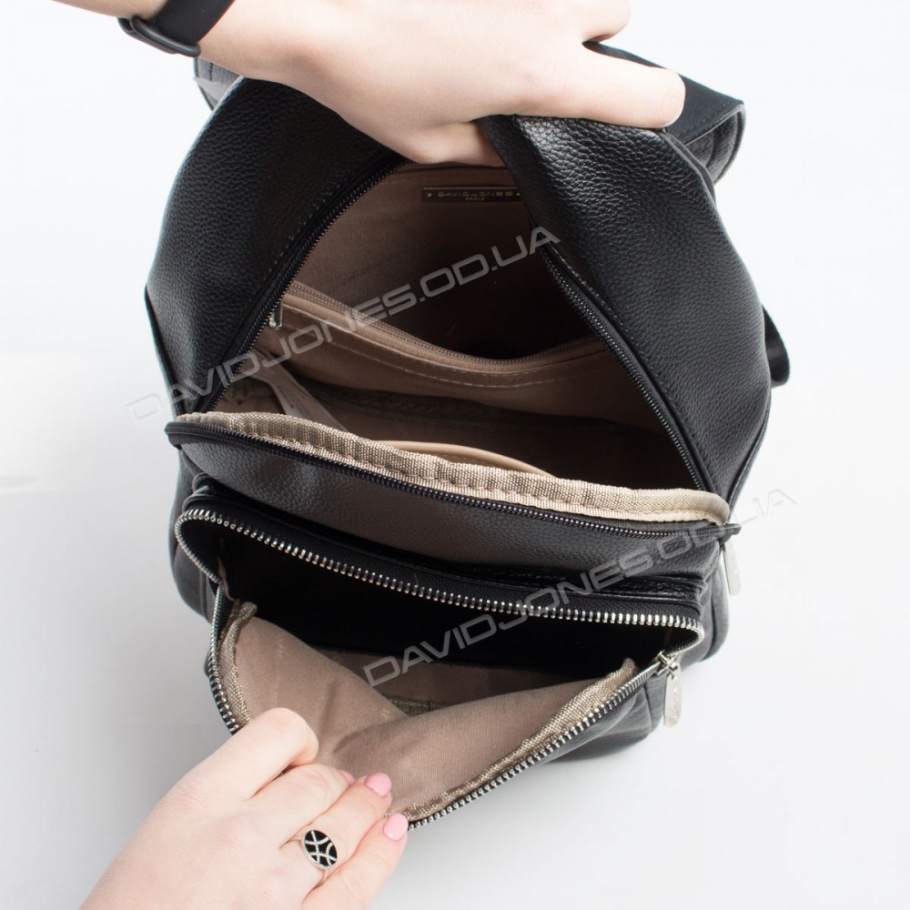 Жіночий рюкзак CM5636T black