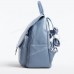 Жіночий рюкзак CM5636T light blue
