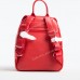 Жіночий рюкзак CM5636T red