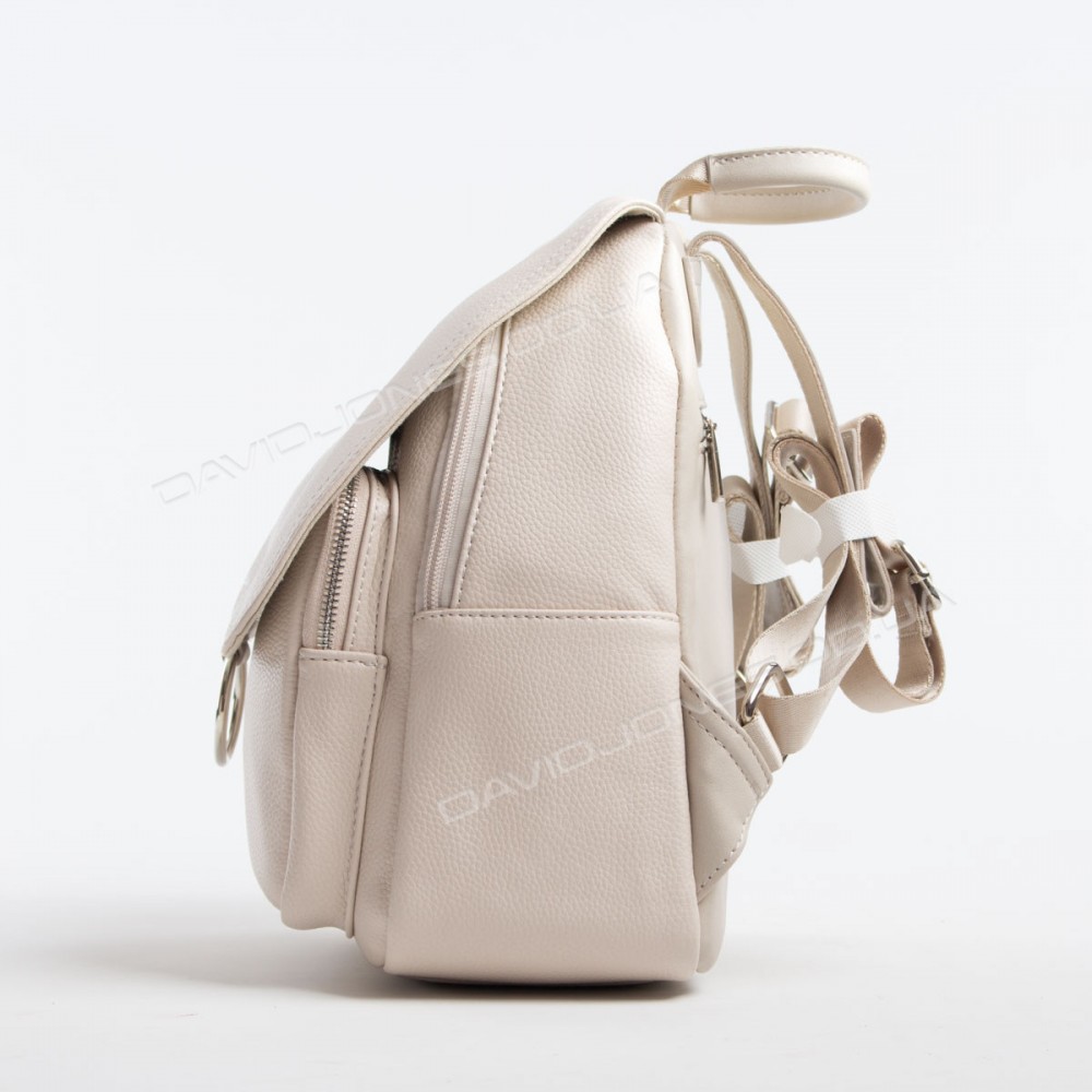 Жіночий рюкзак CM5636T beige