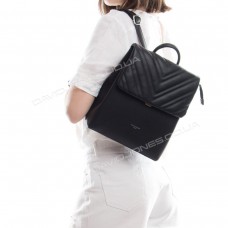 Жіночий рюкзак 6250-2T black Жіночий рюкзак 6250-2T black